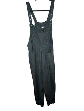 Halara Overalls- EUC